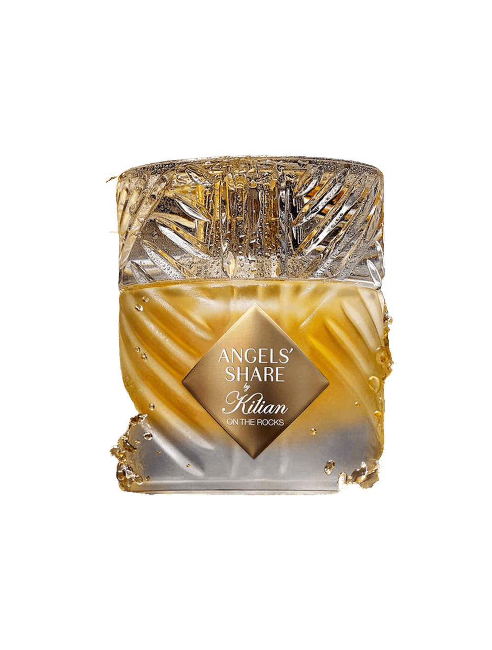 Kilian Angels Share on the Rocks 50 ml Refillable Spray