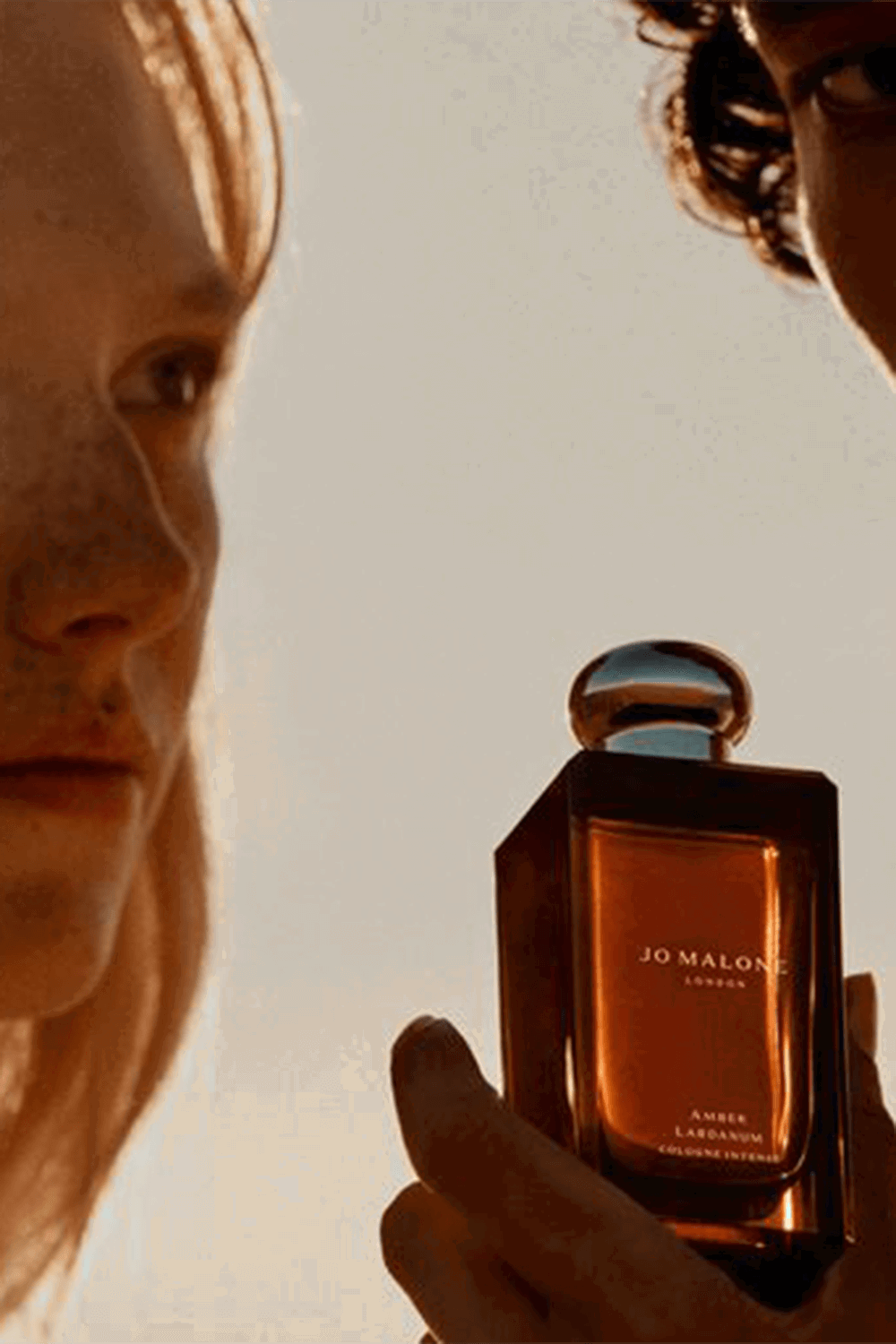 Cologne Intense Amber Labdanum Pre Pack 50 ML