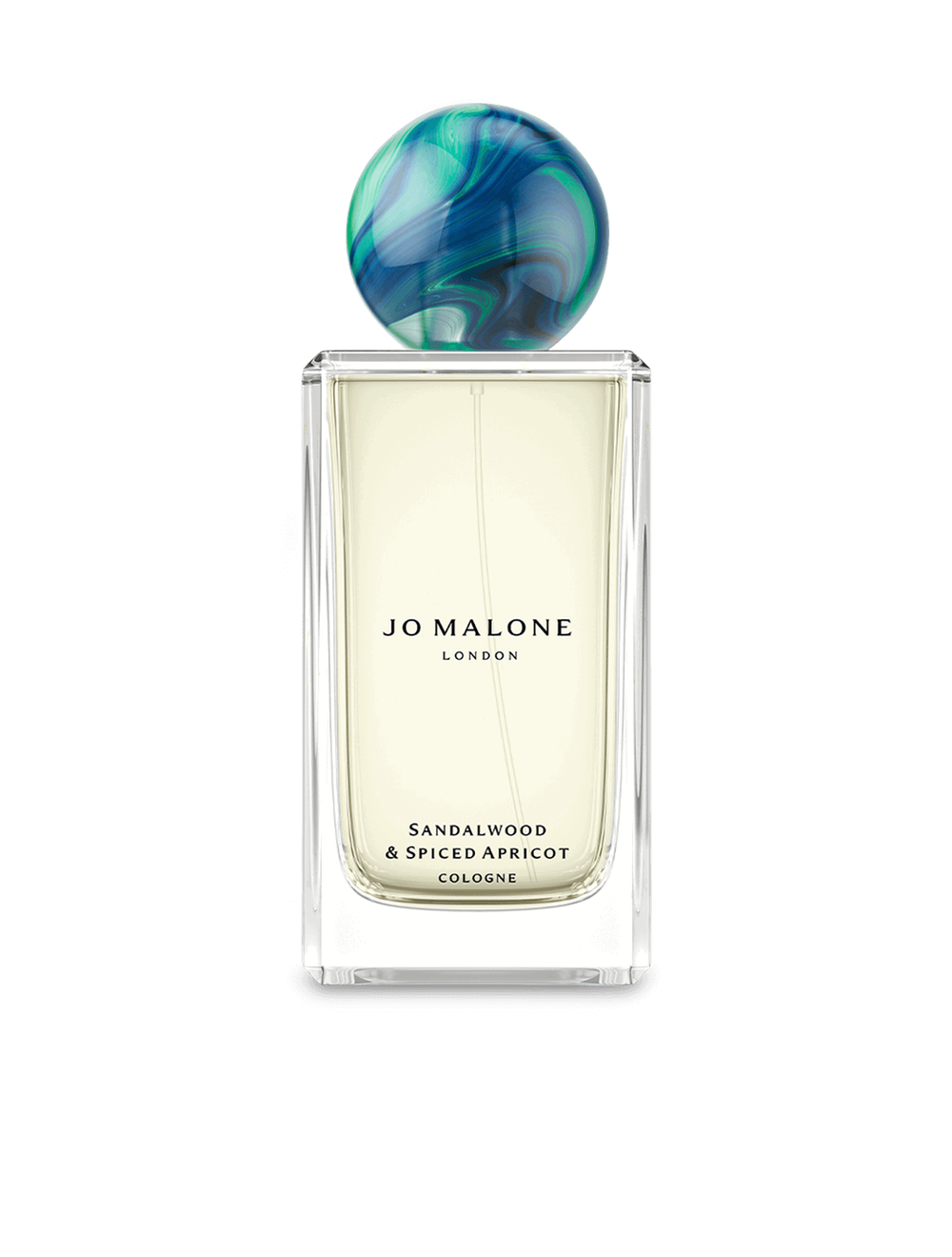Sandalwood & Spiced Apricot 100 ml