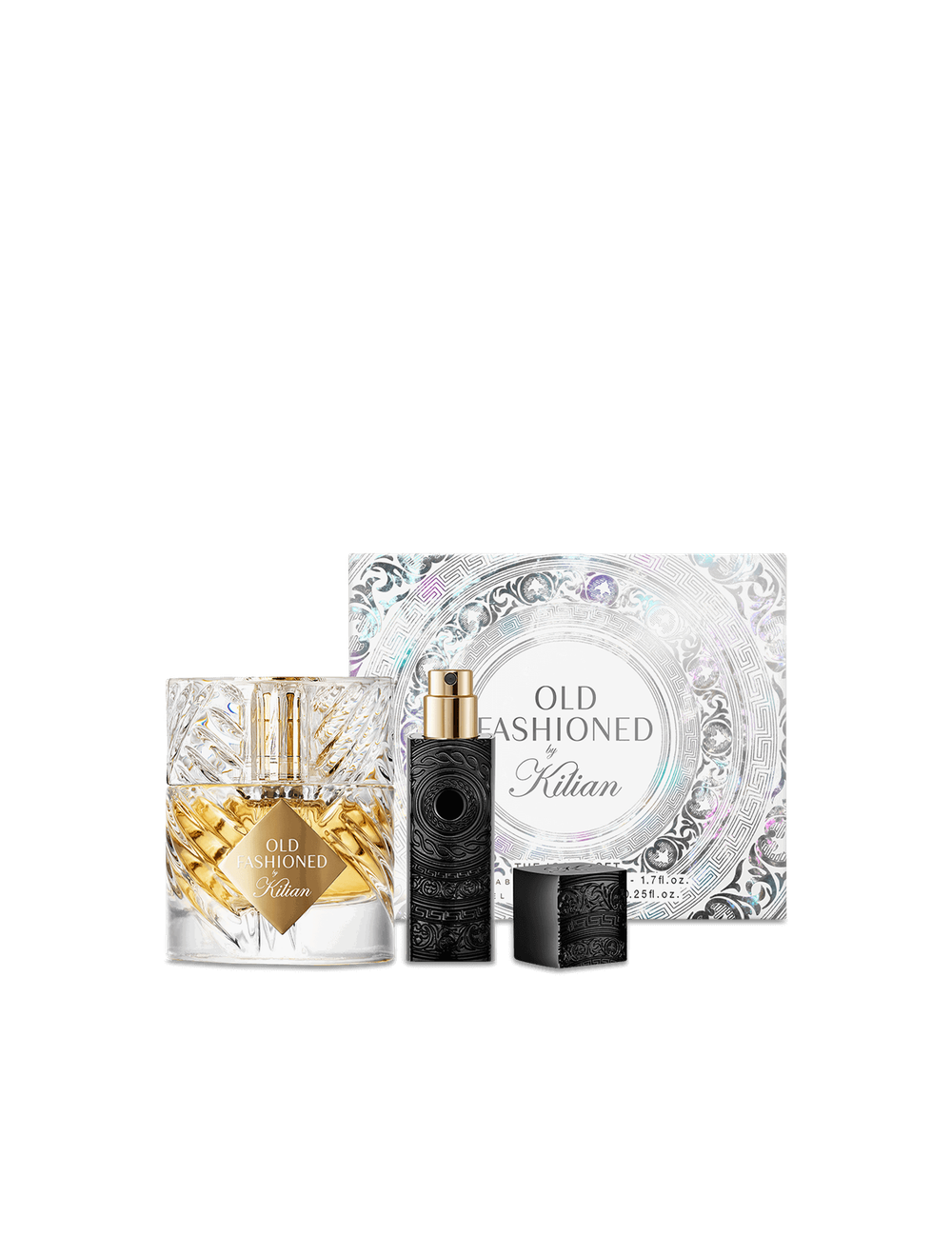Old Fashioned the Icone Set Eau de Parfum 50 ml+7.5 ml