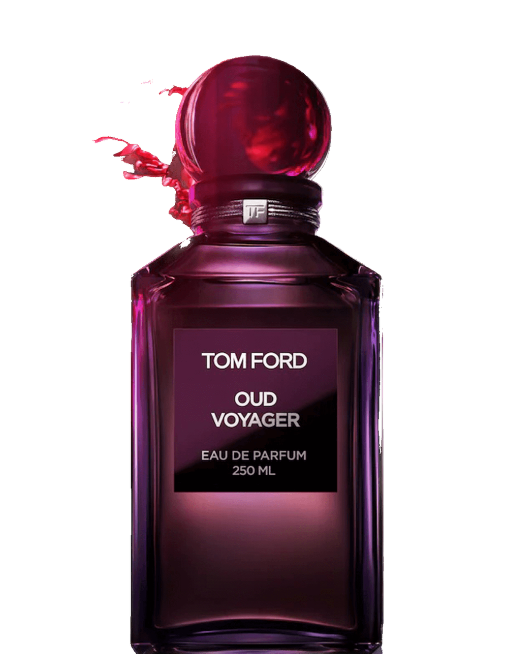 Oud Voyager Eau de Parfum 250 ml
