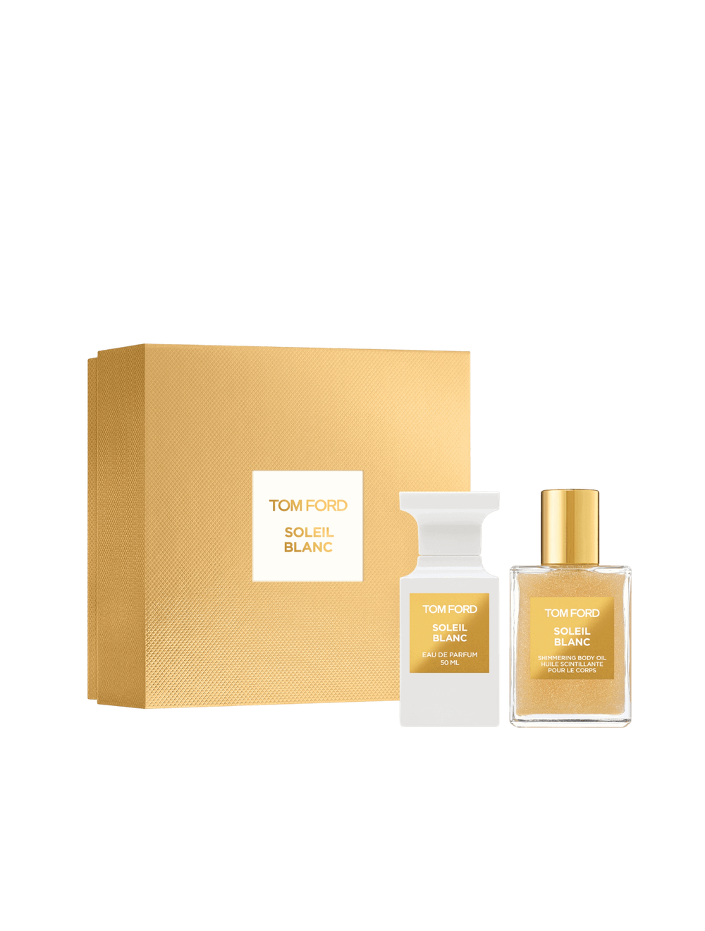 Soleil Blanc Summer Set