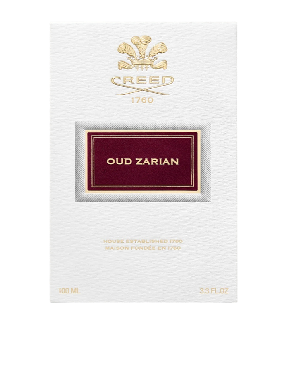 Creed Ouz Zarian EEau de Parfum 100 ml