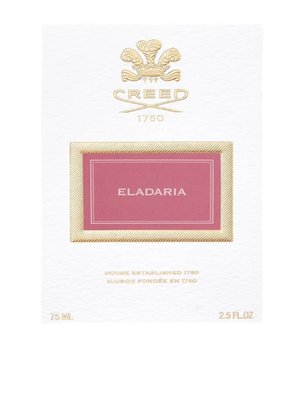 Millesime Eladaria Eau de Parfum 75ml