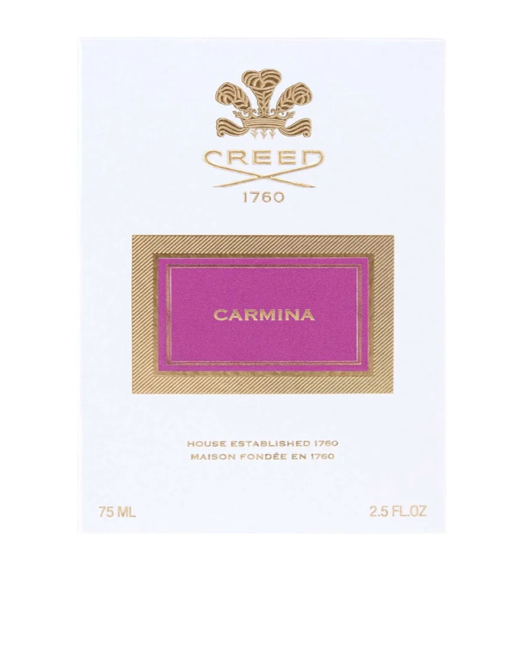 Creed Millesime Carmina Eau de Parfum 75 ml