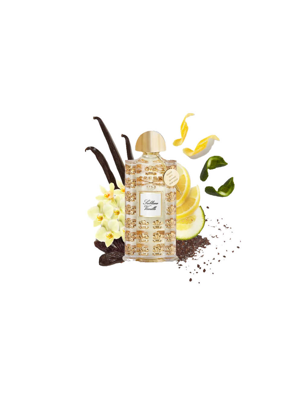 Creed Royal Exclusive Sublime Vanilla Eau de Parfum 75 ml