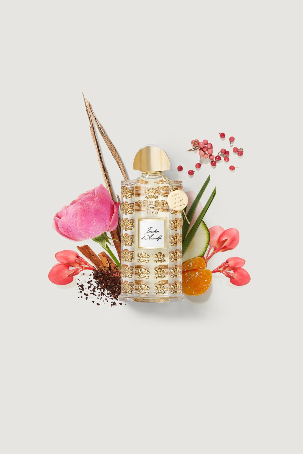 Creed Royal Exclusive Jardin Damalfi Eau de Parfum 75 ml