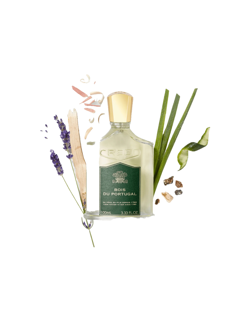 Creed Millesime Bois Du Portugal Eau de Parfum 100 Ml
