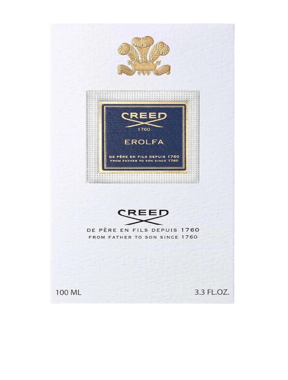 Creed Millesime Erolfa Eua de Parfum 100 Ml