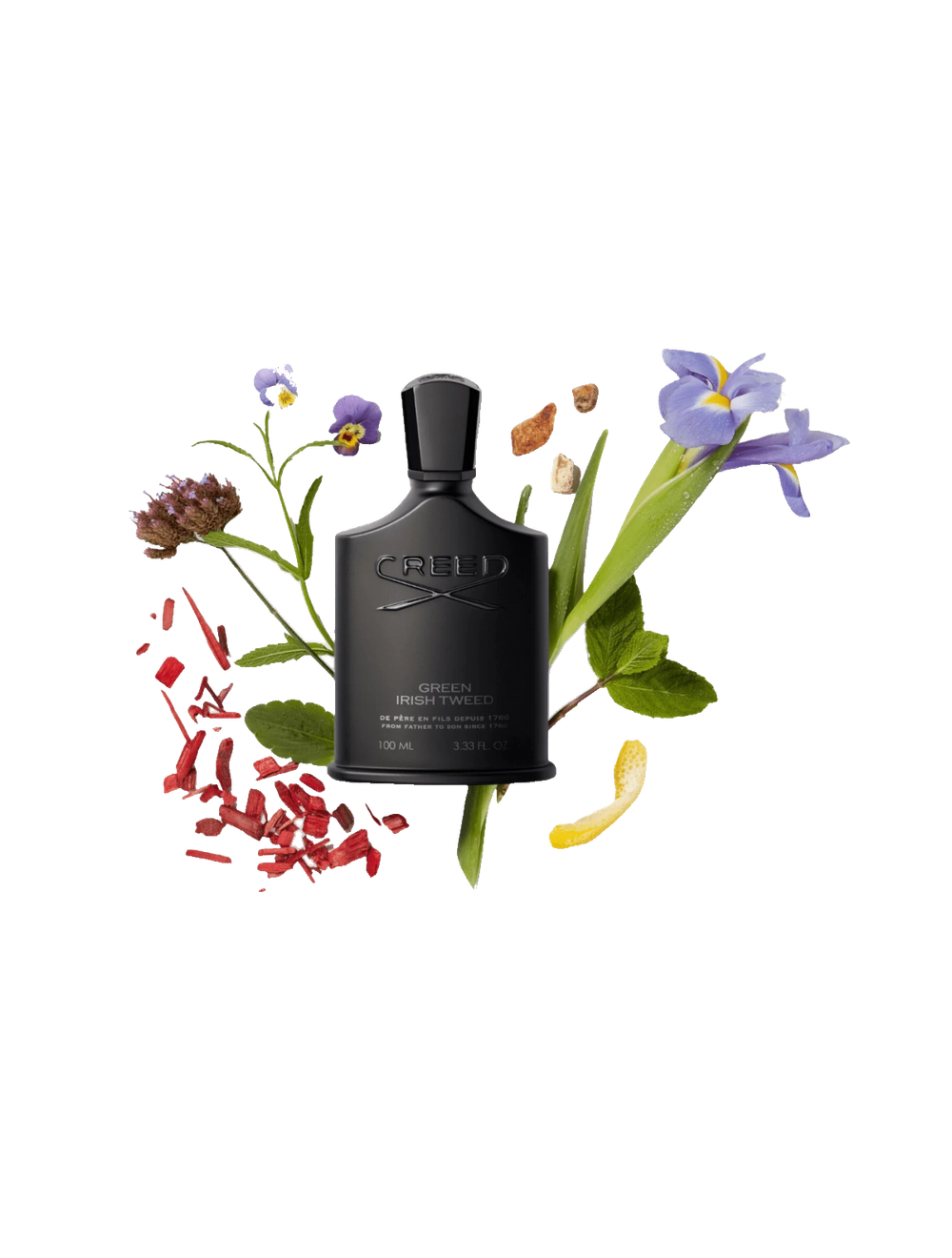 Creed Millesime Green Irish Tweed Eau de Parfum 100 ml