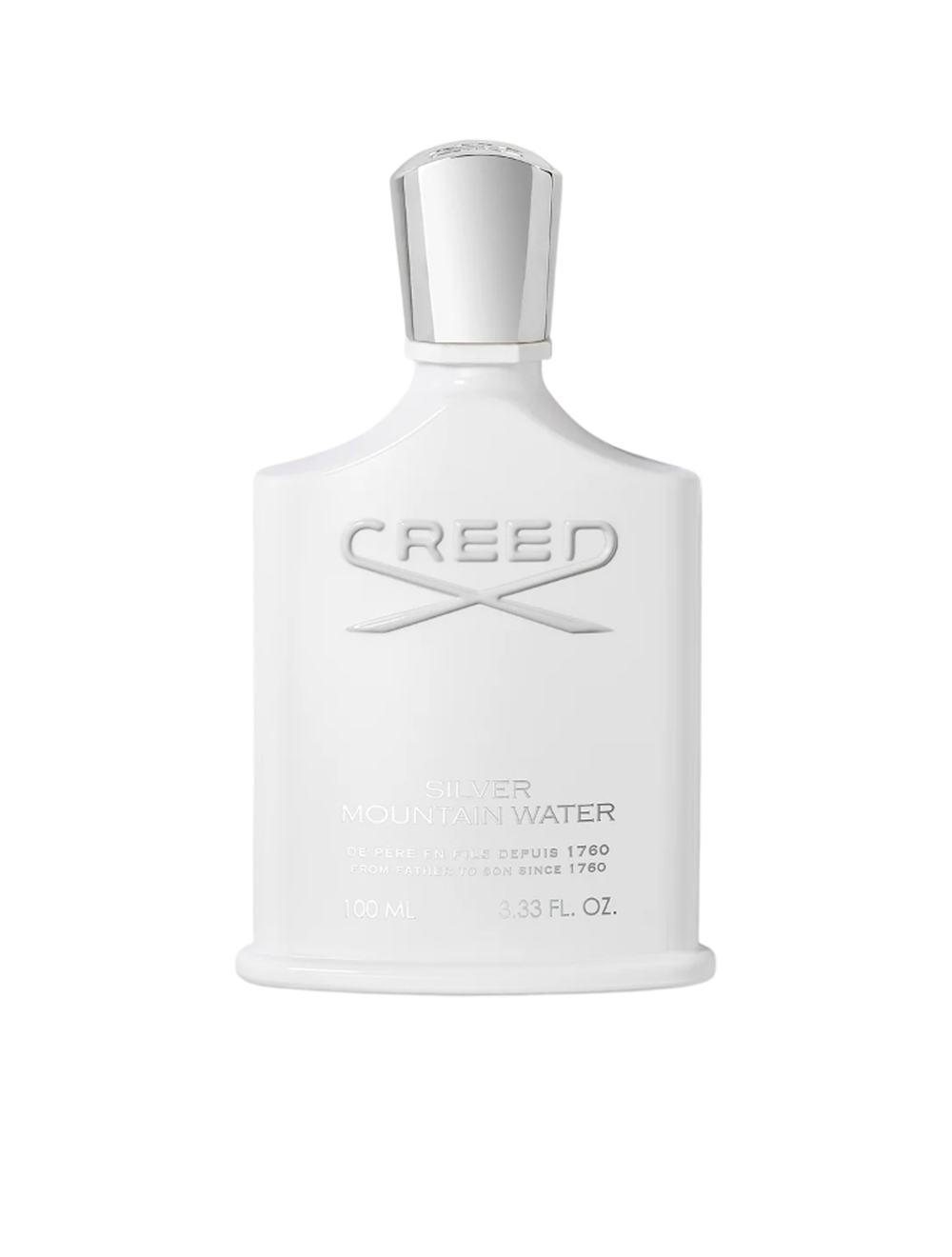 Creed Millesime Silver Mountain Water Eau de Parfum 100 Ml