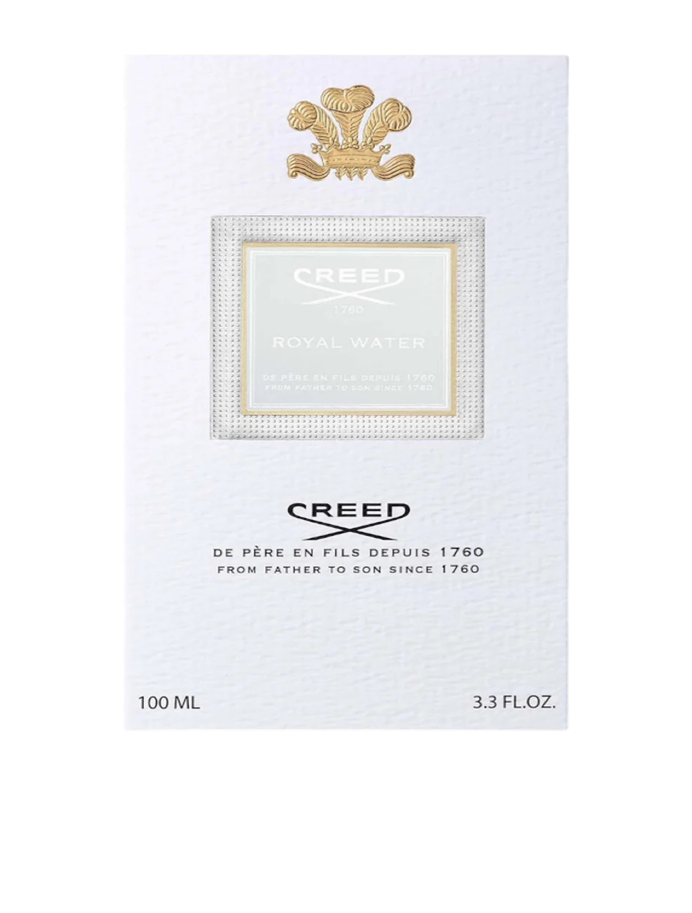 Creed Millesime Royal Water Eau de Parfum 100 ml
