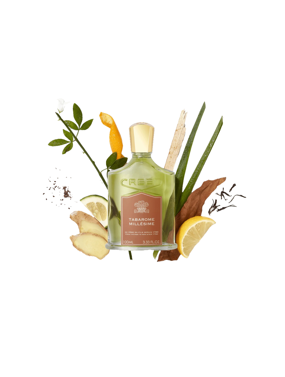 Creed Millesime Tabarome Eau de Parfum 100 ml