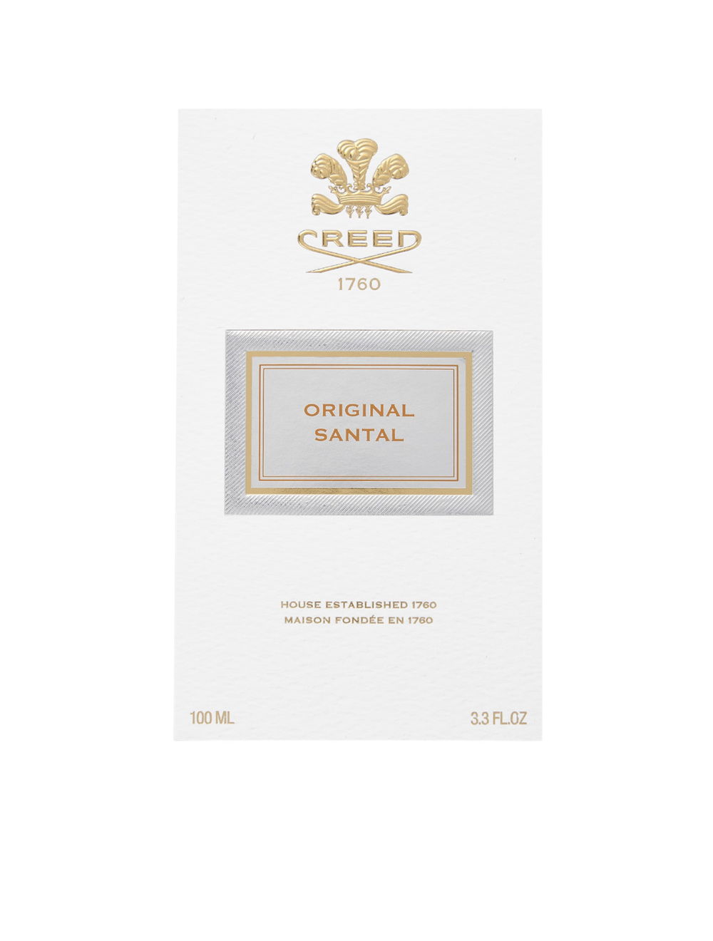 Creed Millesime Original Santal Eau de Parfum 100 ml
