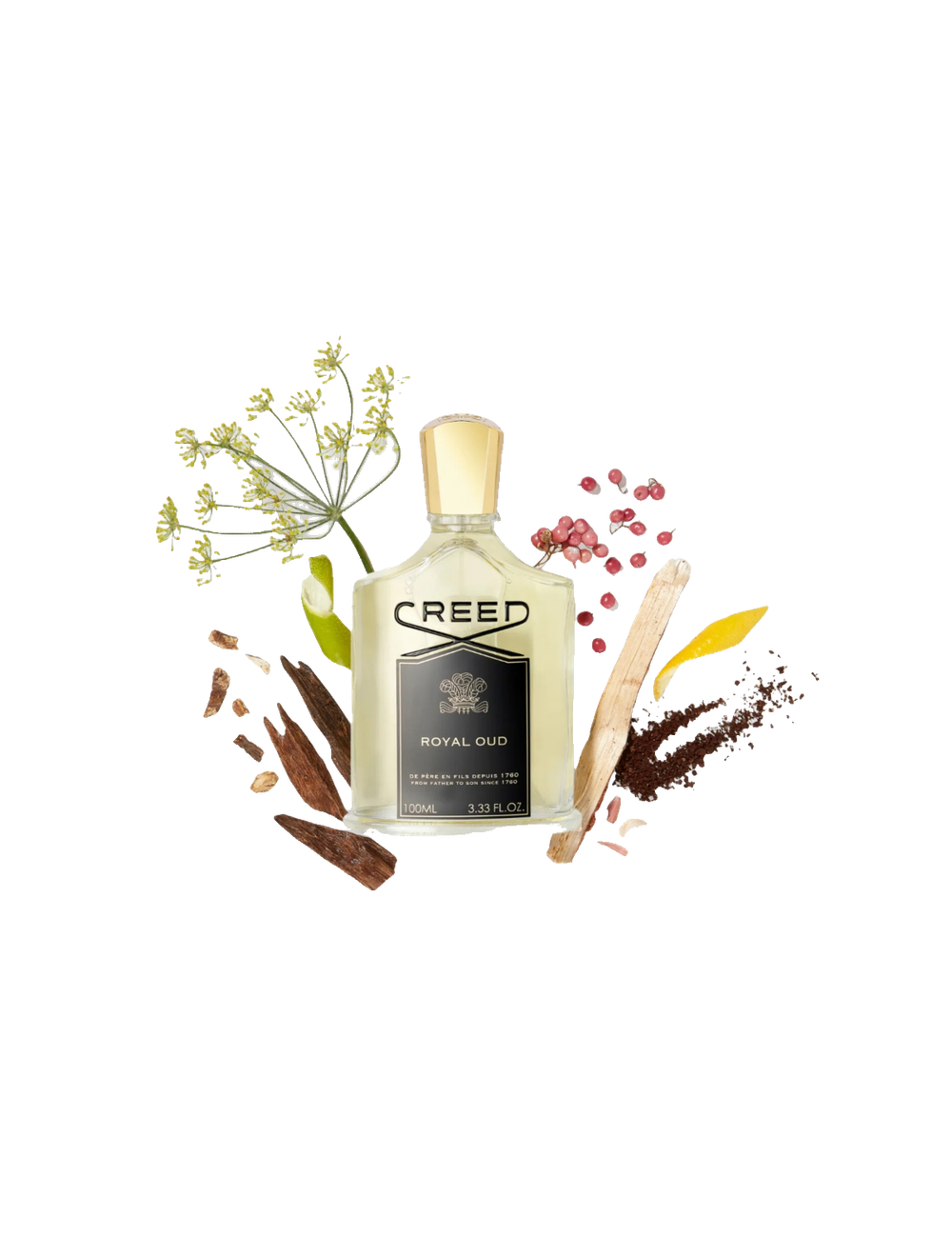 Creed Millesime Royal Oud Eau de Parfum 100 ml