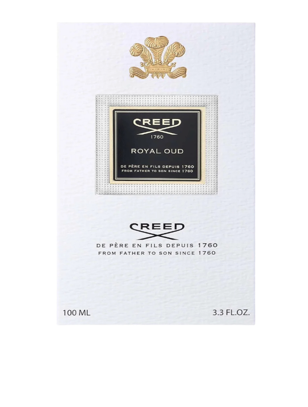 Creed Millesime Royal Oud Eau de Parfum 100 ml