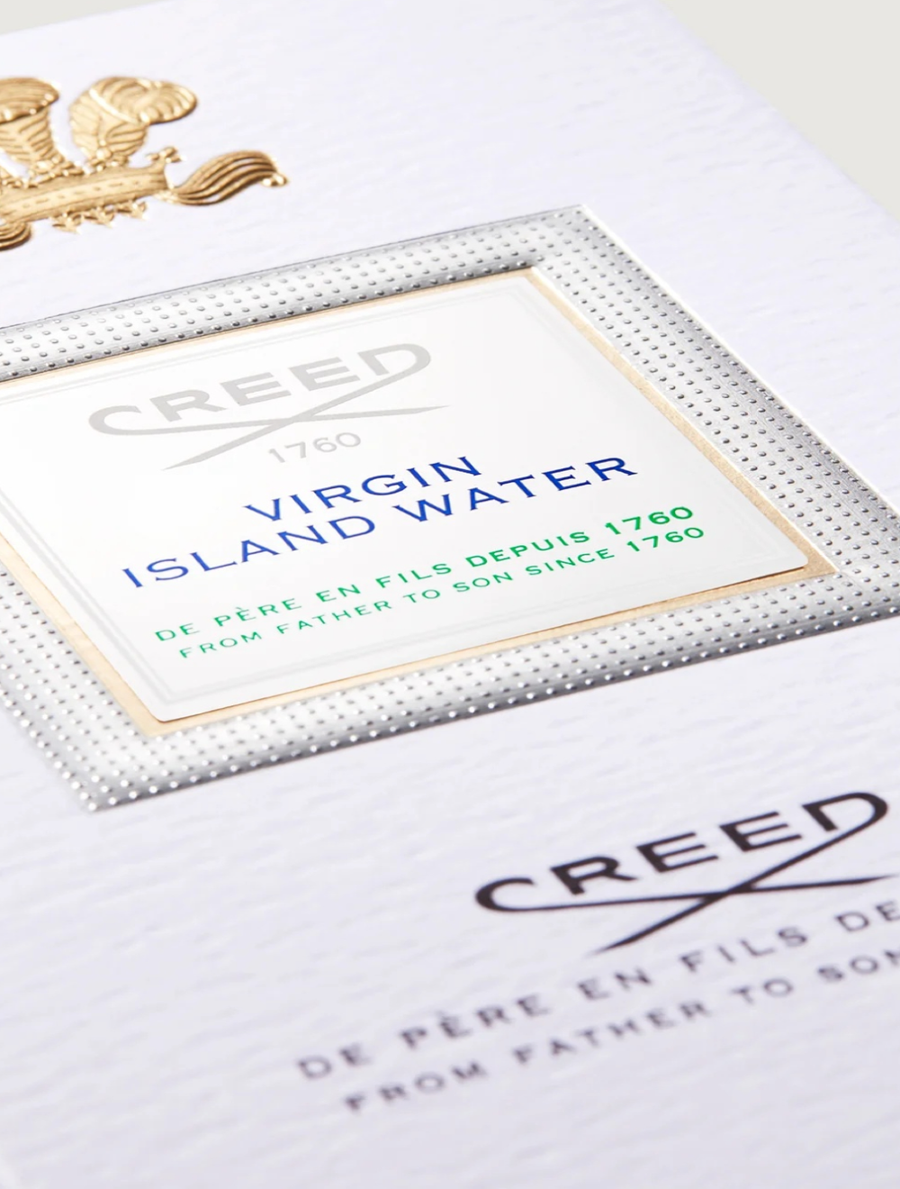 Creed Millesime Virgin Island Water Eau de Parfum 100 ml