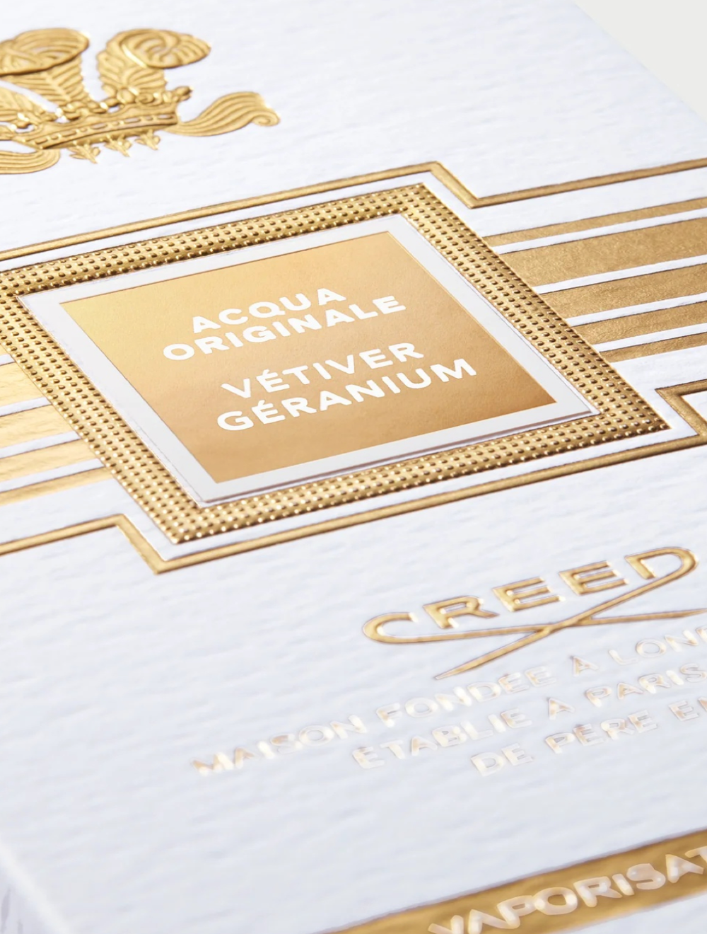 Creed Creed Aqua Original Vetiver Geranium 100 ml