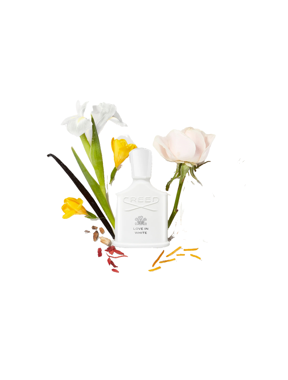 Creed Millesime Love In White Eau de Parfum 75 ml
