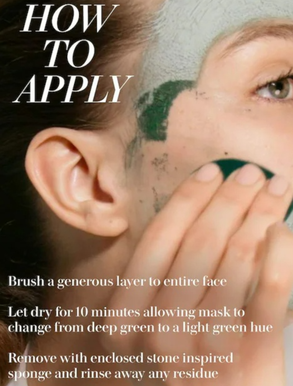 The Deep Purifying Mask