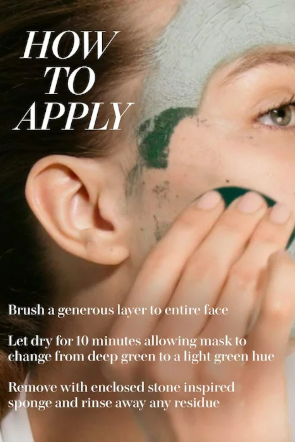 The Deep Purifying Mask