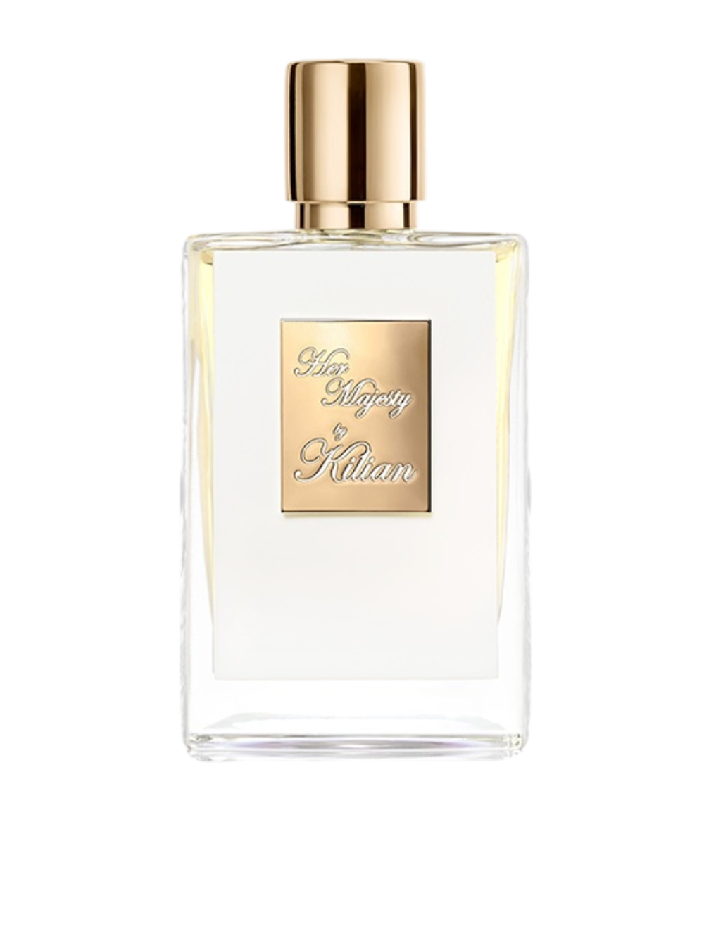 Her Majesty Refillable spray 50 ml