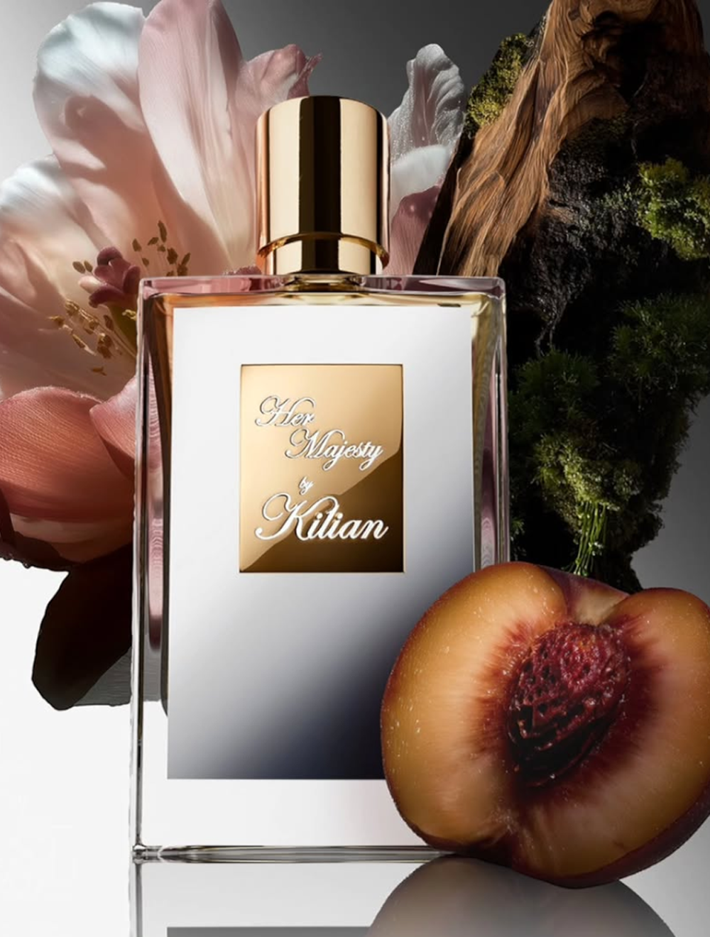 Her Majesty Refillable spray 50 ml