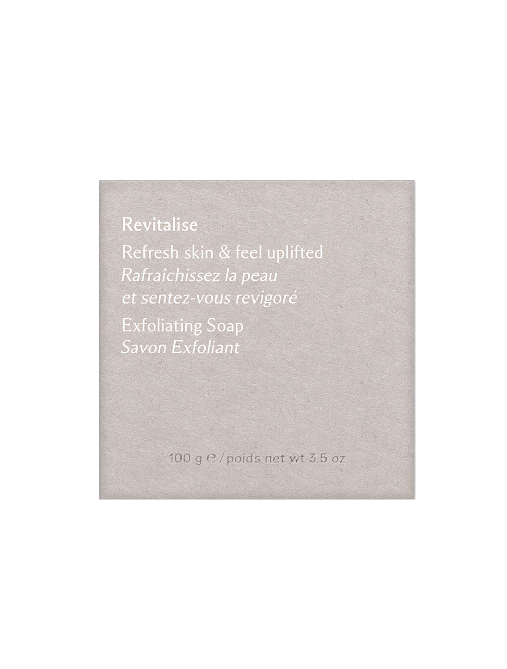 Revitalise Exfoliating Soap 100 gr