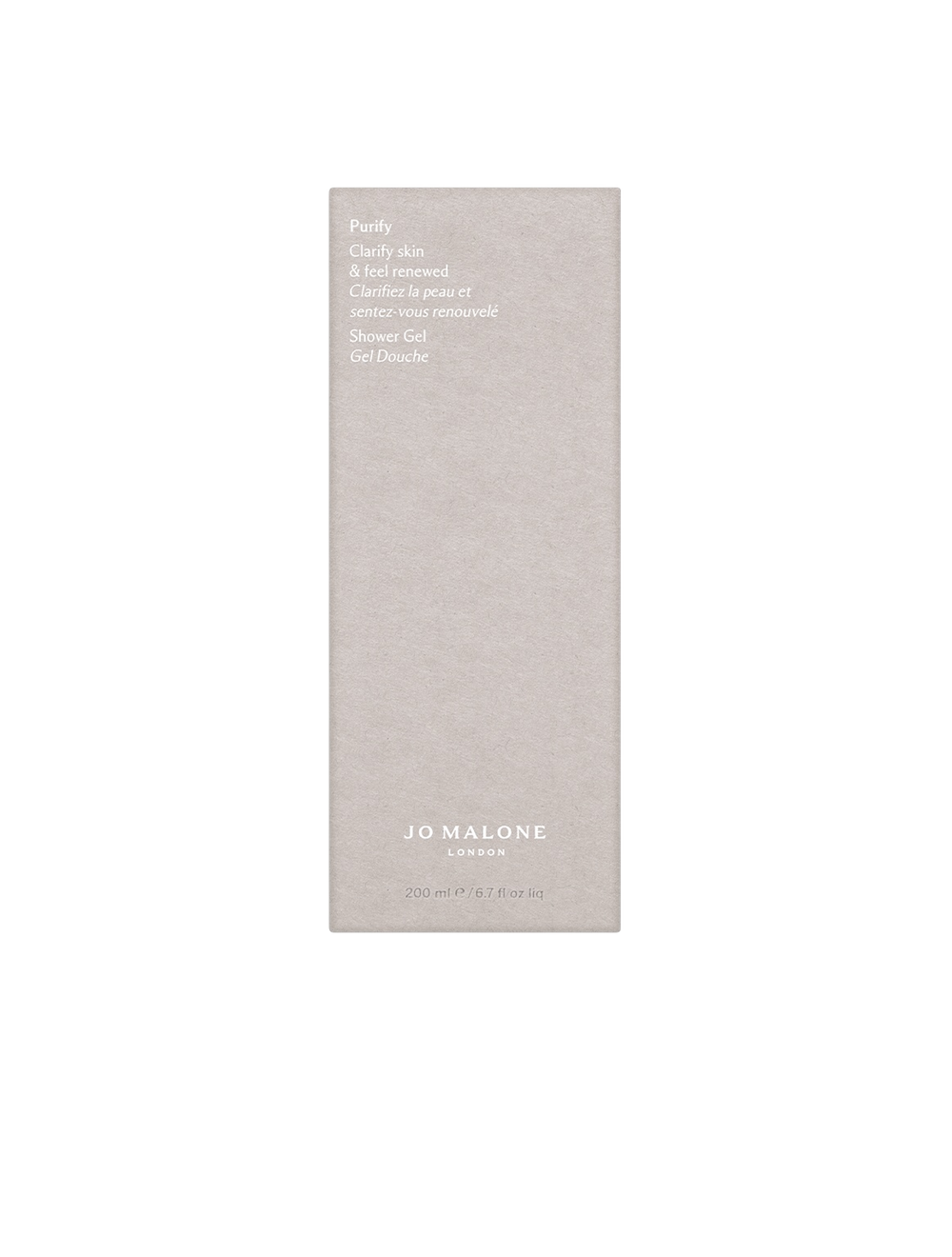 Purify Shower Gel 200 ML