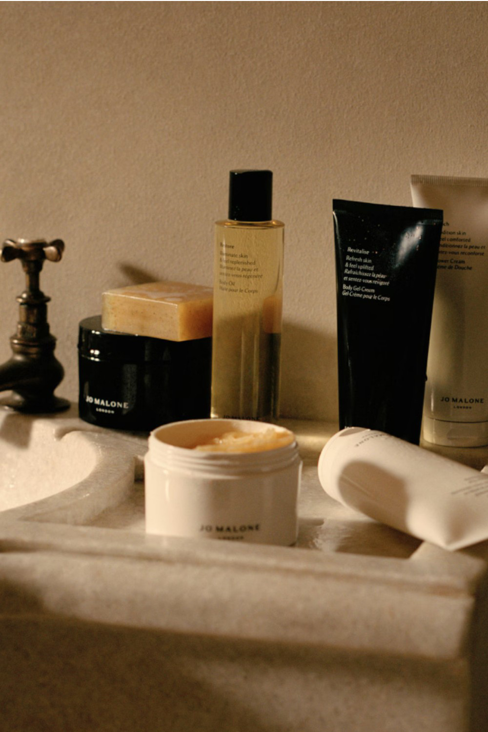 Revitalise Body Gel-Cream 200 ML