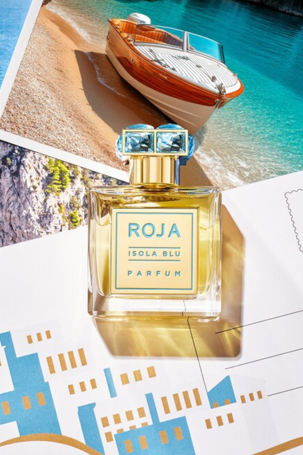 Isola Blue Parfum 50 ml