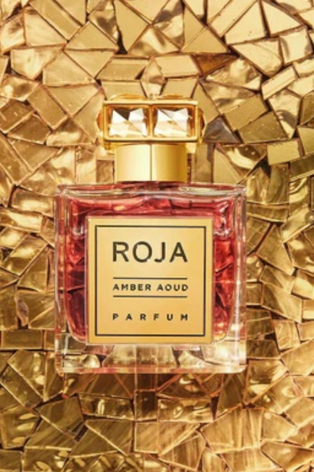 Amber Aoud Parfum 50 ml