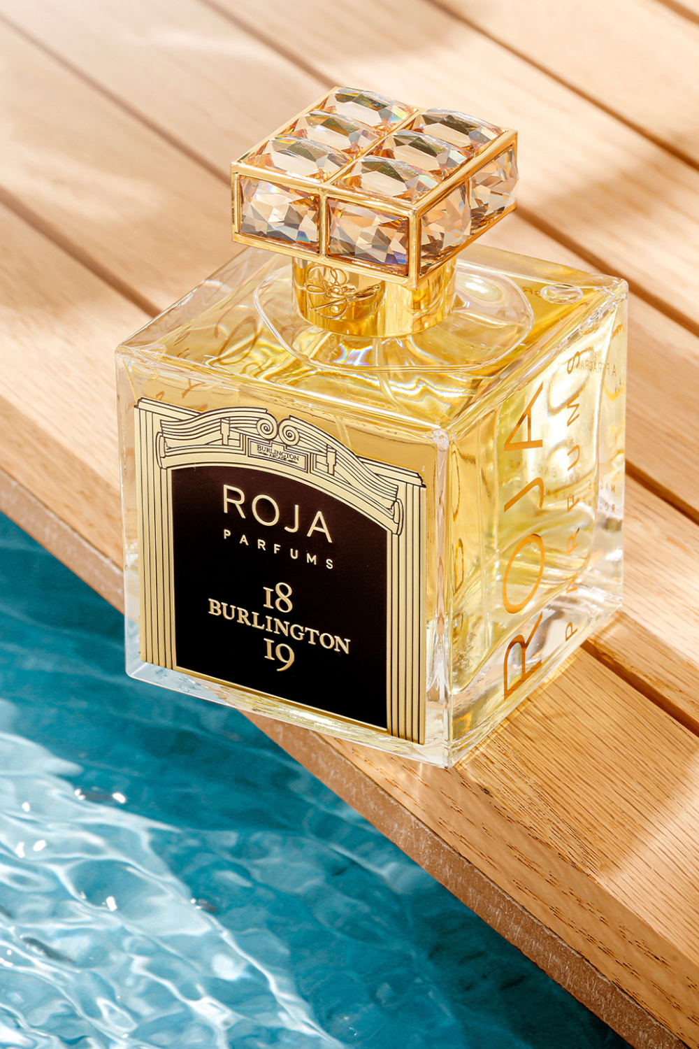 Burlington Eau de Parfum 100 ml