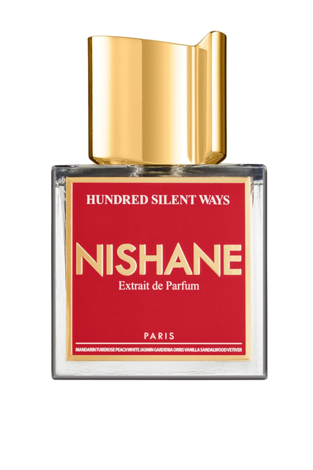 Hundred Silent Ways Extrait de Parfum 100 ml