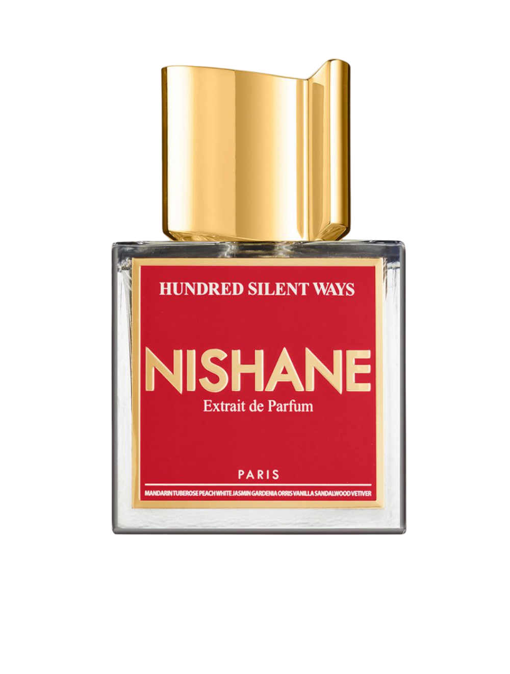 Hundred Silent Ways Extrait de Parfum 100 ml
