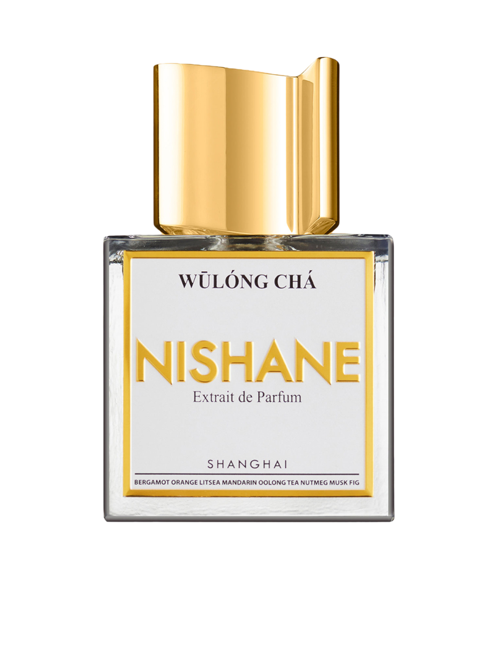 Wulong Cha Extrait de Parfum 100 ML