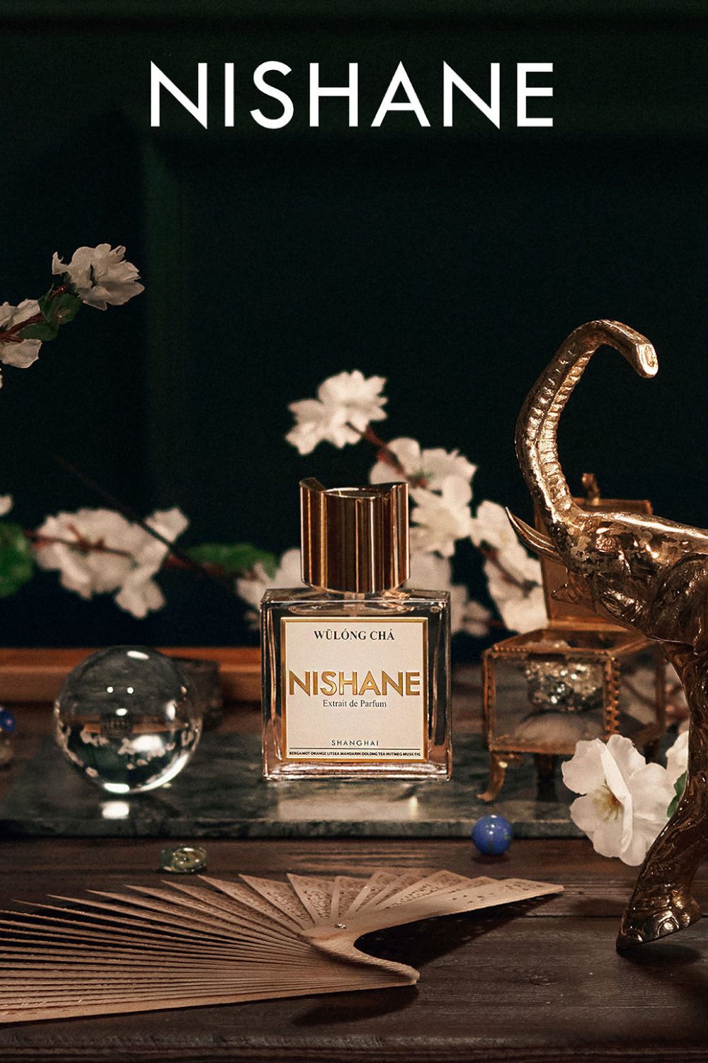 Wulong Cha Extrait de Parfum 100 ML
