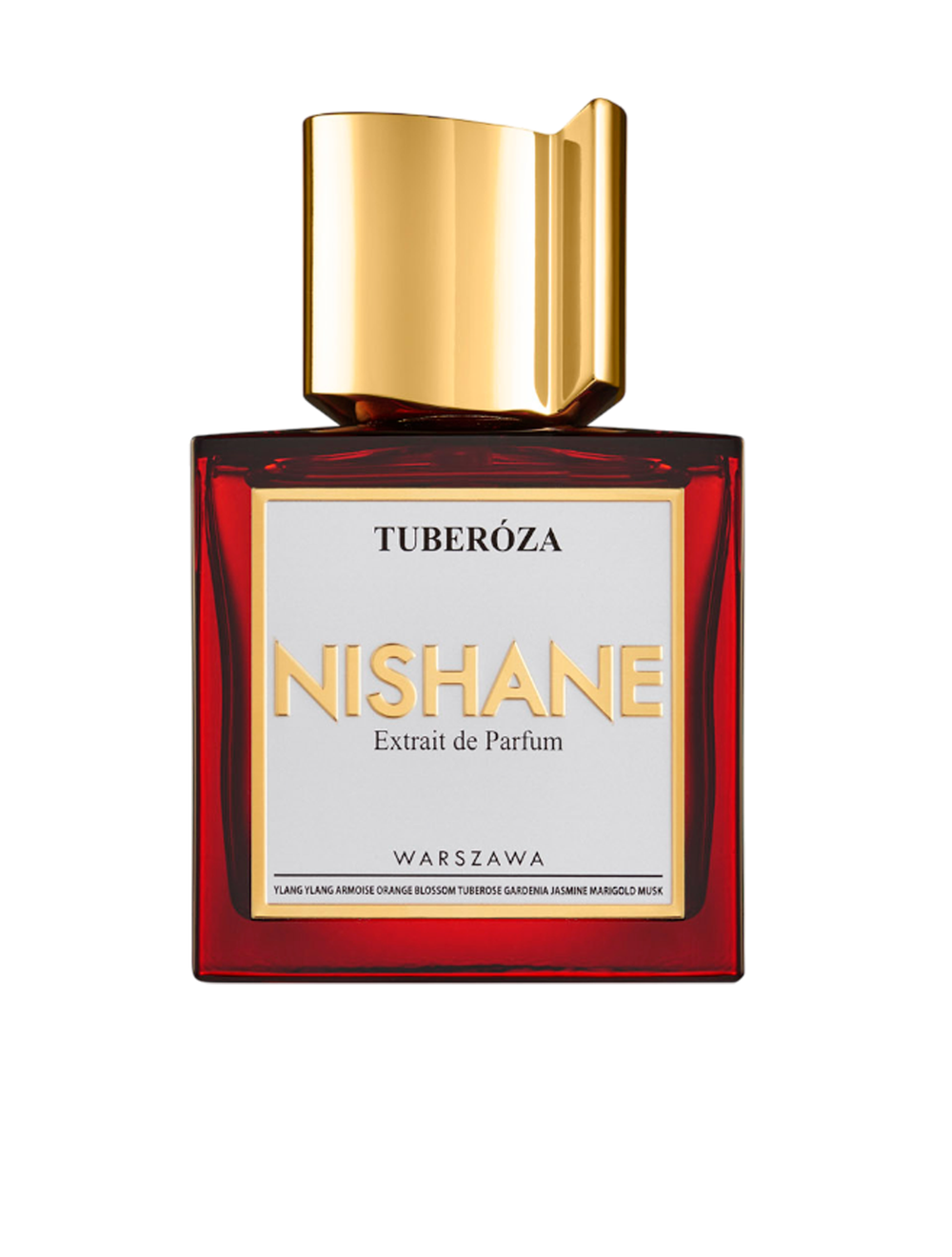 Tuberoza Extrait de Parfum 50 ml