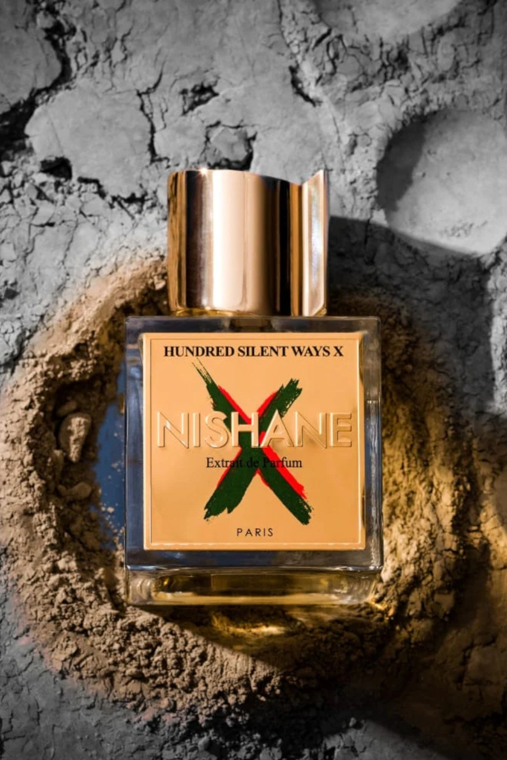 Hundred Silent Ways X Edp 100 ml