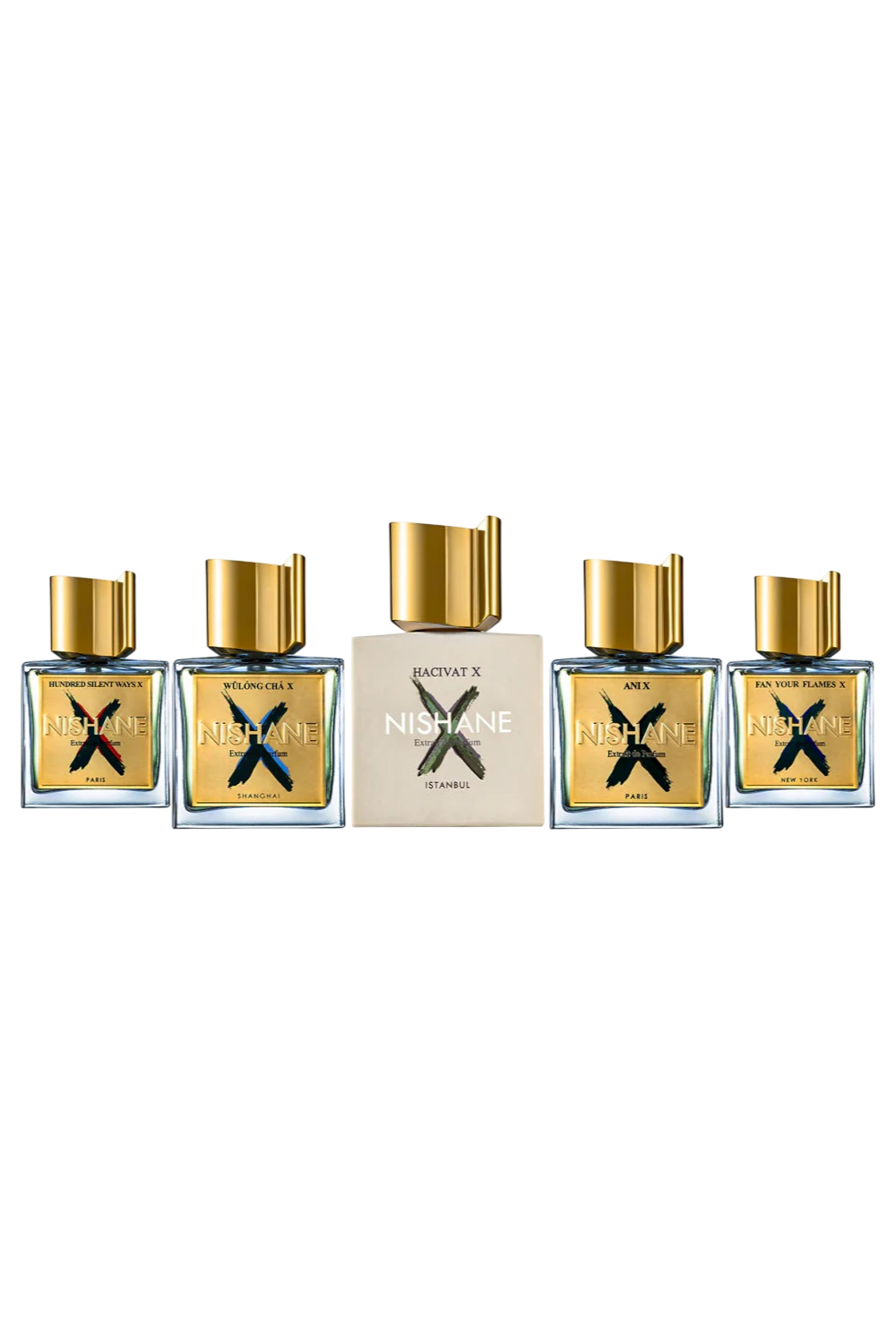 Hundred Silent Ways X Edp 100 ml