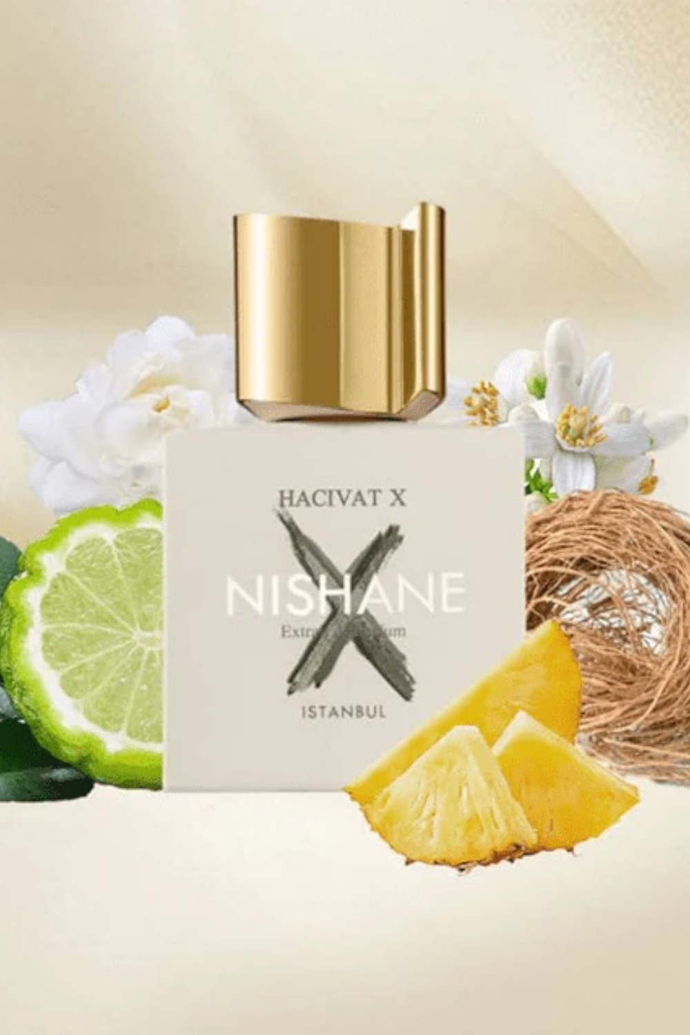 Hacivat X Edp 100 ml
