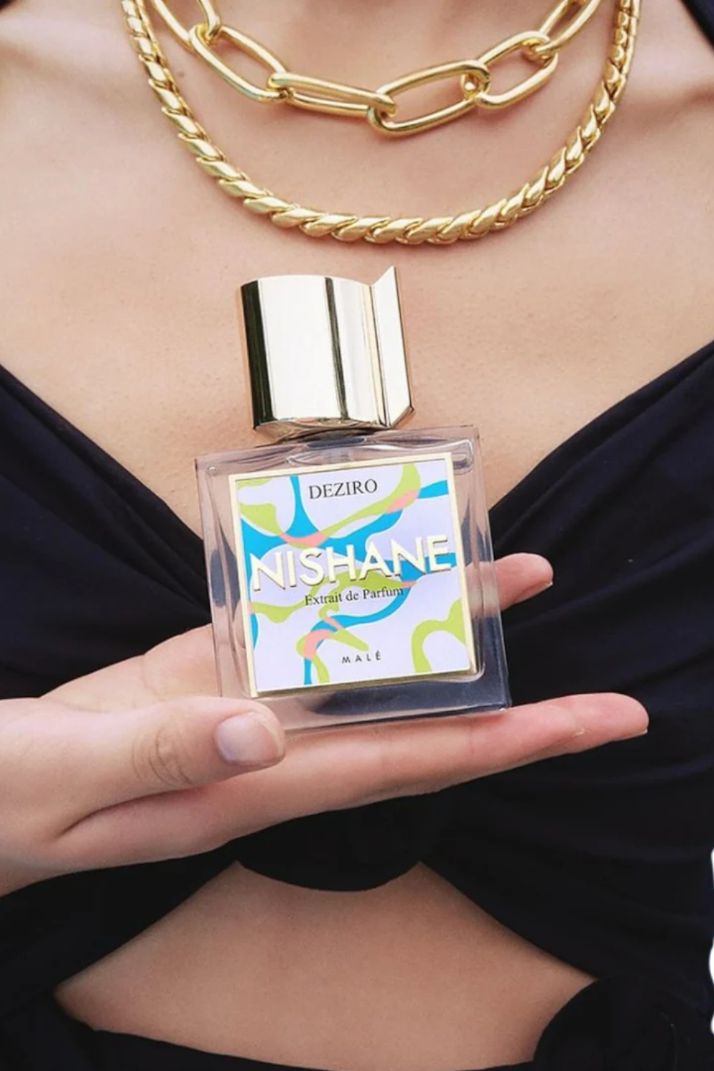 Deziro Edp 100 ml