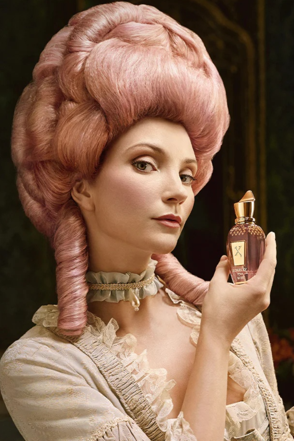 Xerjoff Blend De Venoge Louis VX Rose 50 Ml Parfum