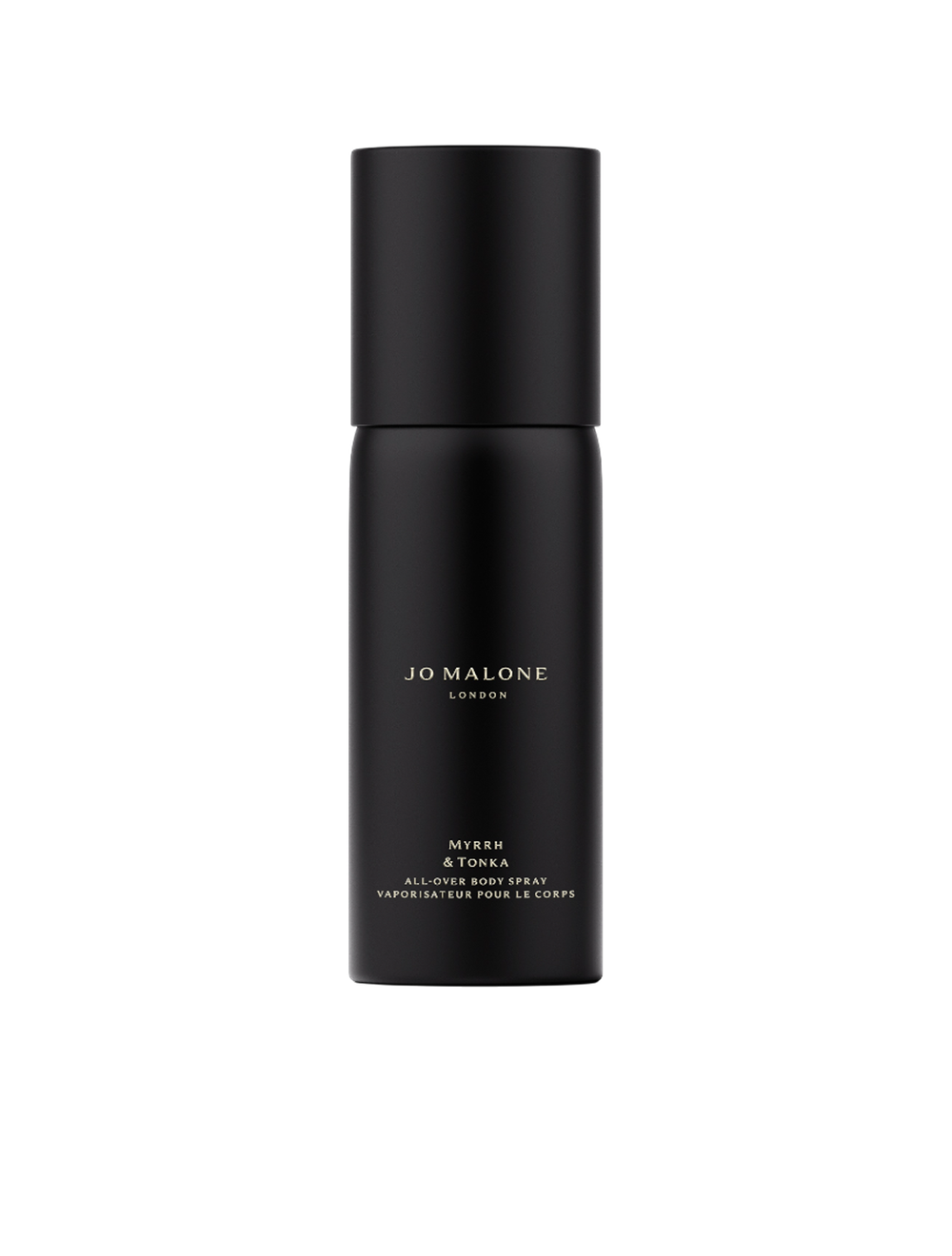Myrrh X Tonka All Over Body Spray