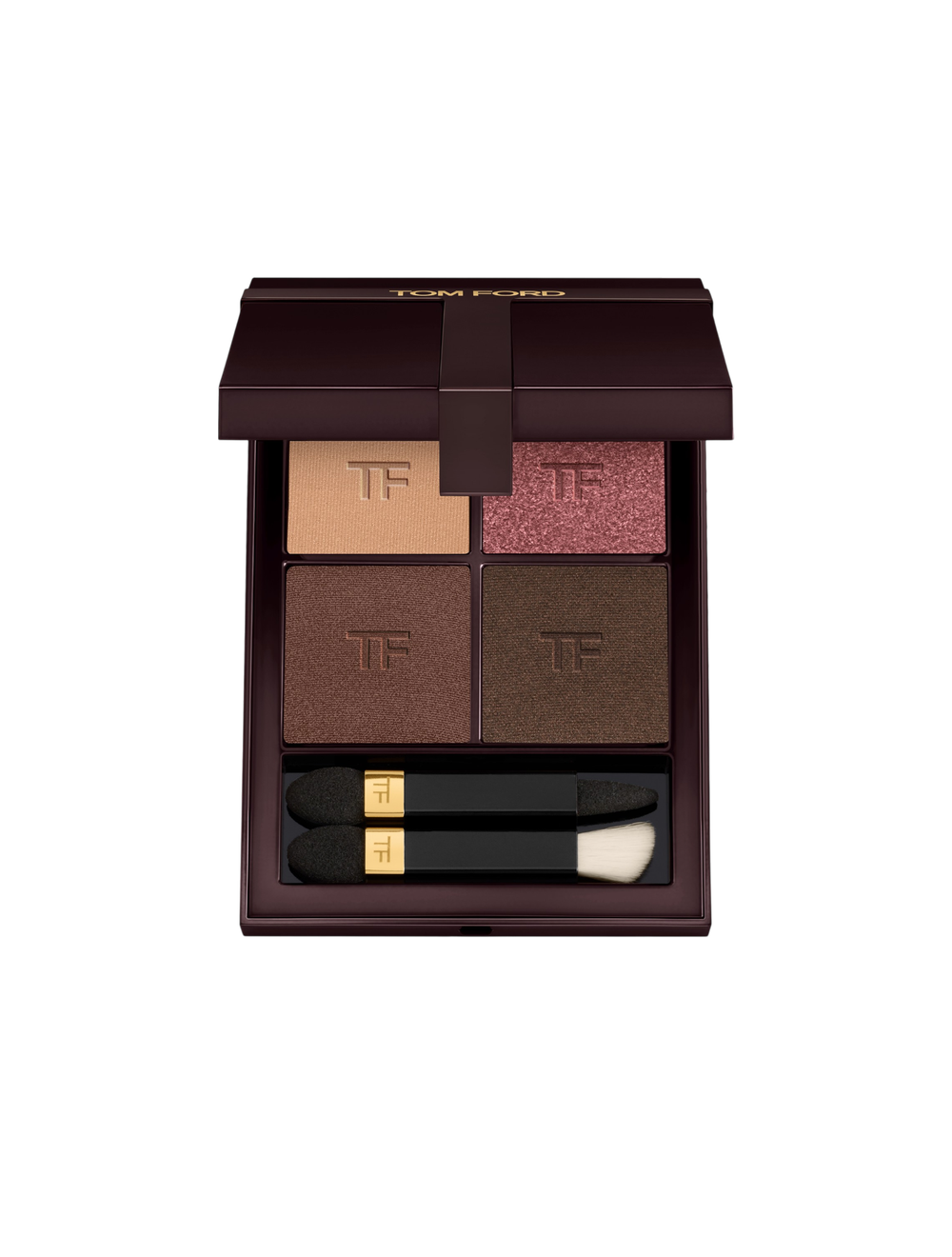 EYE COLOR QUAD CREME 45 Ember Bronze