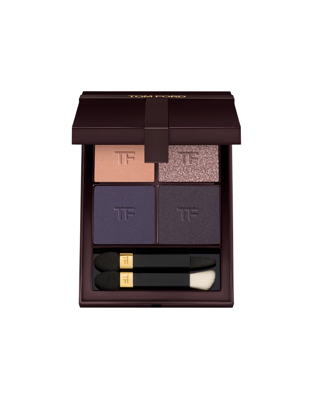 EYE COLOR QUAD CREME 46 Iconic Smoke
