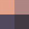EYE COLOR QUAD CREME 46 Iconic Smoke