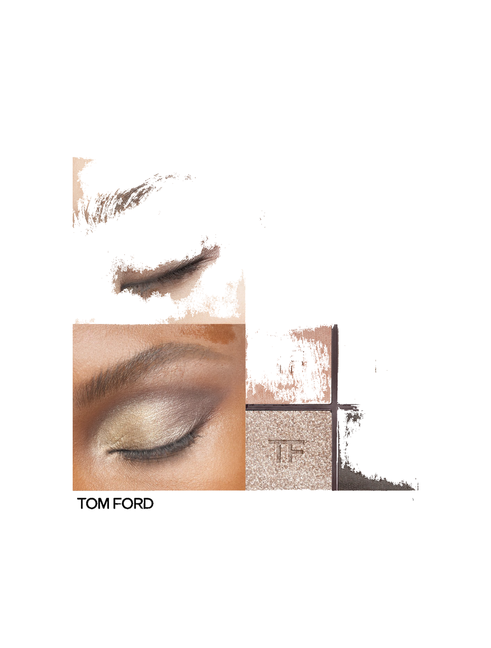 EYE COLOR QUAD CREME 35 Rose Topaz