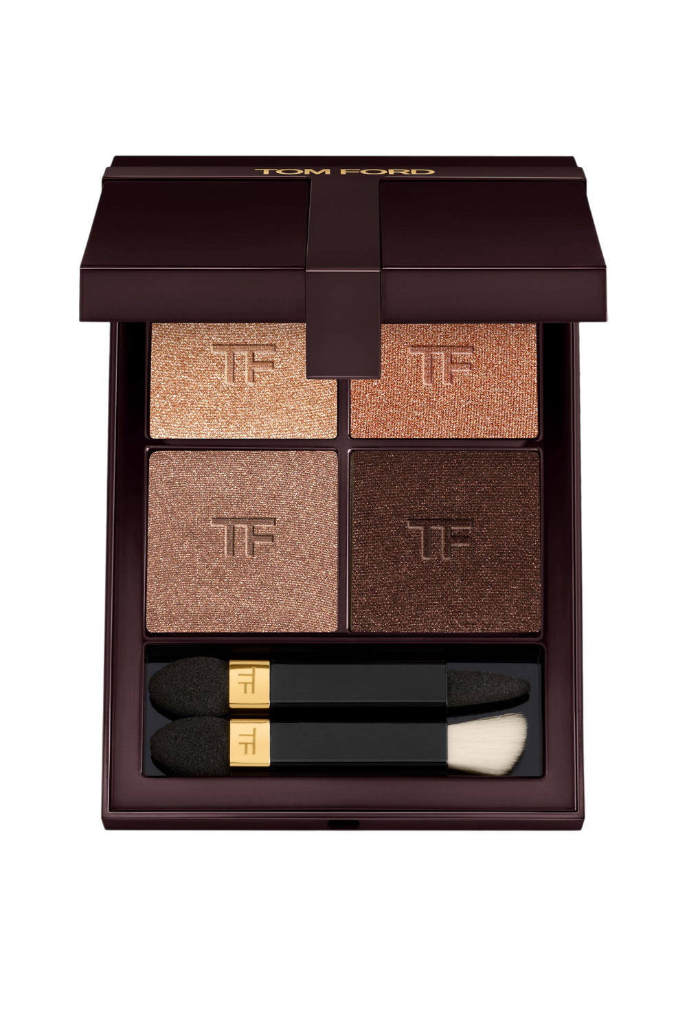 EYE COLOR QUAD CREME 36 Tiger Eye