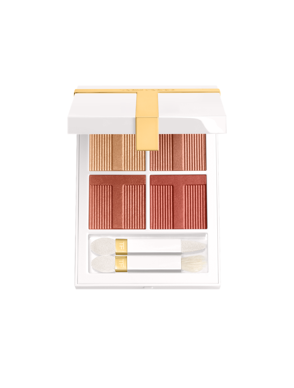 Soleil Eye Color Quad Lumiere 40 Golden Hour